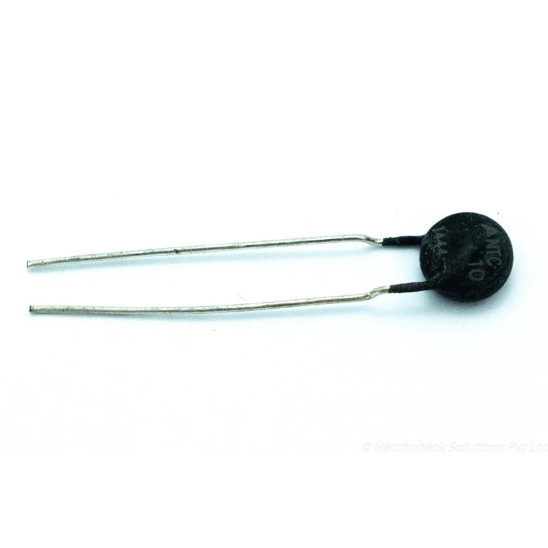 10 ohm NTC Thermistor (Pack of 50)