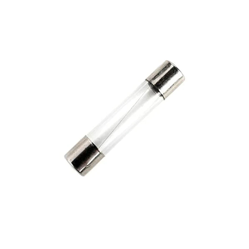 10A Glass Cartridge Fuse, 6mm x 30mm (Pack of 30)