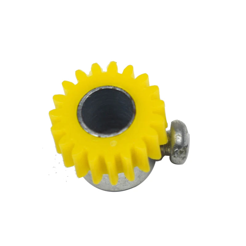 19 Teeth 13.7mm Plastic Gear 102D