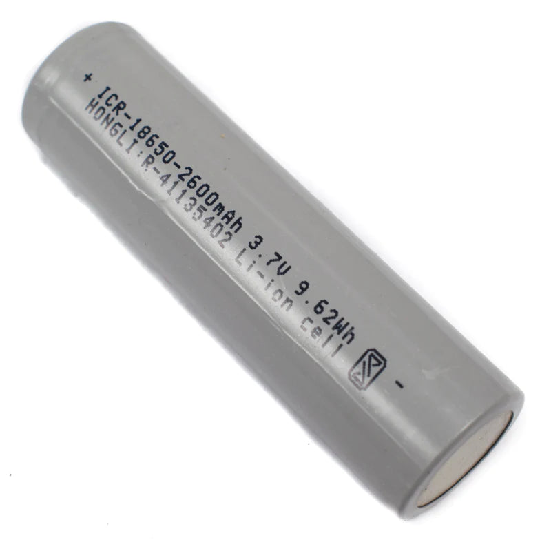 18650 3.7v 2600mah lithium-ion battery | power bee | rechargable | lithuim ion cell | arrowtech | arrowtechcart | battery | 18650 | aeeow | arrowtech