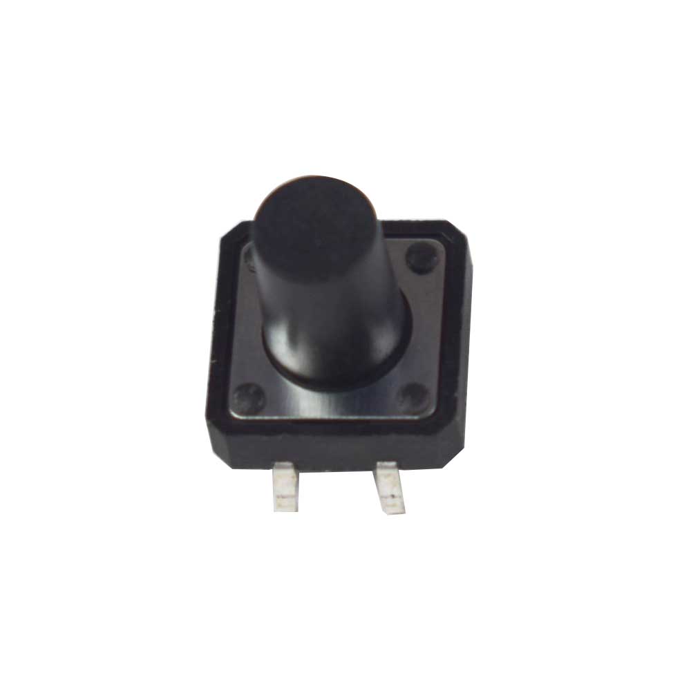 12x12x13mm Tactile Push Button Switch (pack of 10)