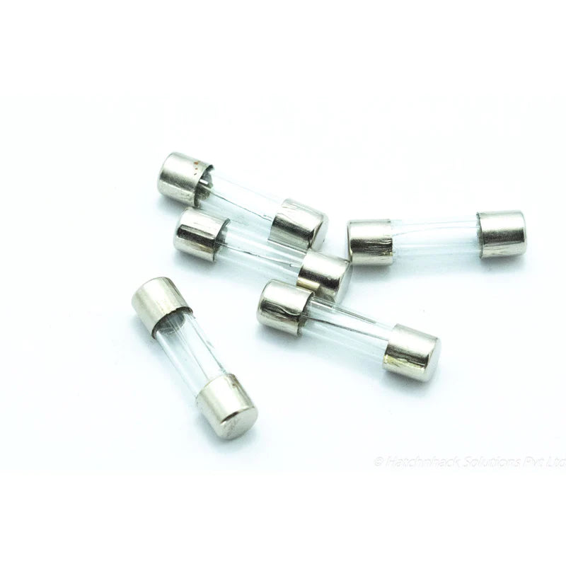 1A 5mmx20mm Glass Cartridge Fuse (Pack Of 30)