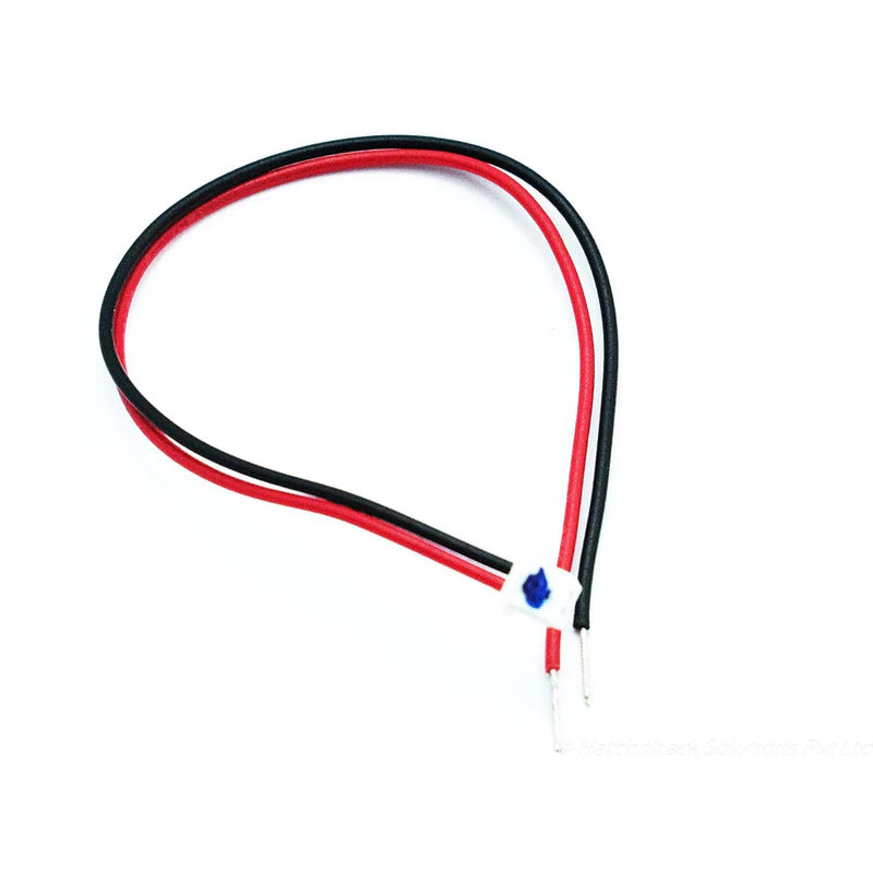 2 Pin JST-XH 1.25mm female (Pack of 20)