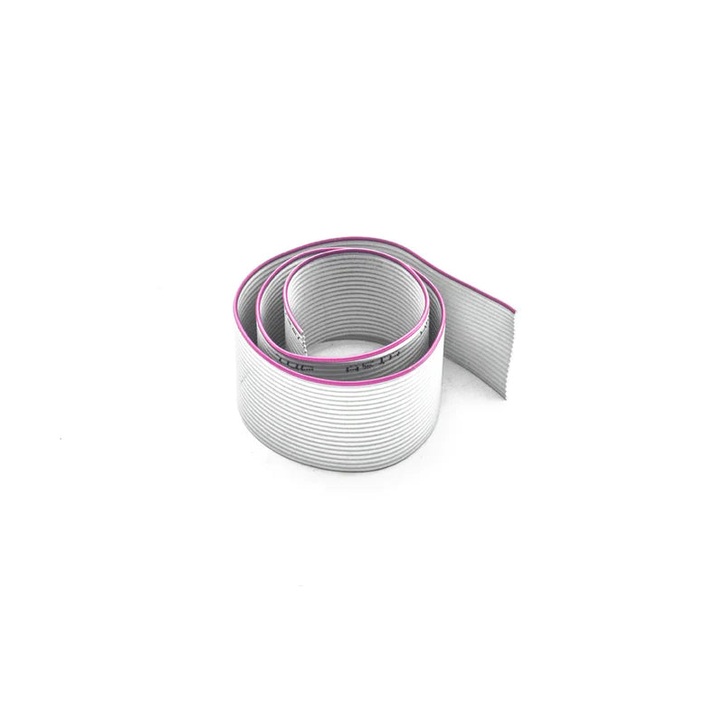 20 Wire Flat Ribbon Cable FRC €“ 28 AWG (1 meter)