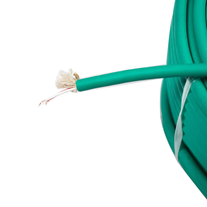 27 AWG High Grade Microphone Cable 2 Core + Shielding for Low Noise (90 meter)