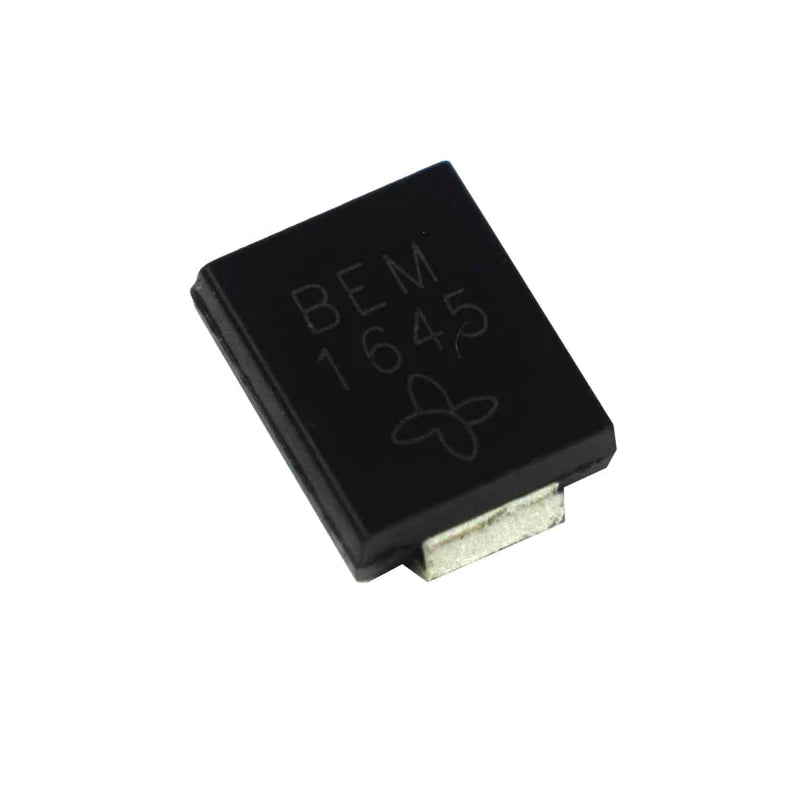 SMCJ15CA Transient Voltage Suppresor (TVS) Diode SMD Package (Pack of 5000)