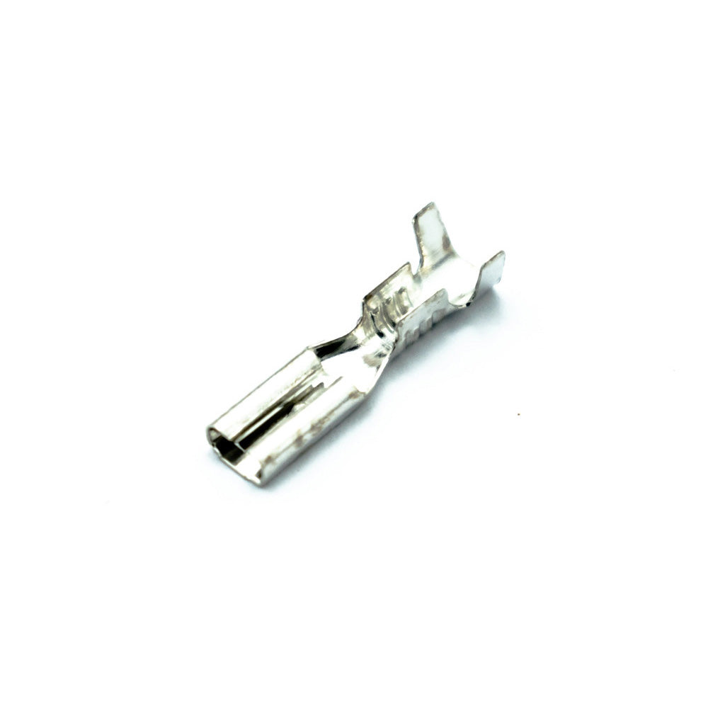 3.3mm Crimp Terminal Cable Female Spade Connector (Pack of 100)