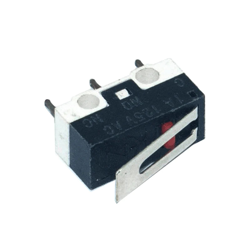 1A 125V AC Micro Limit Switch (Pack of 10)