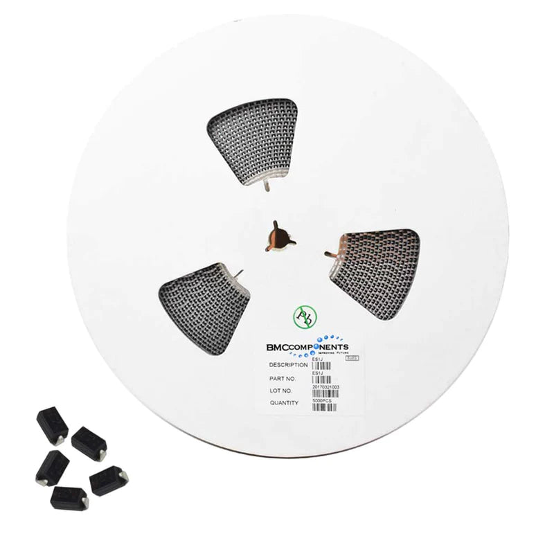 ES1J - Fast Recovery Diode 1A SMA DO-214AC (Pack of 5000)
