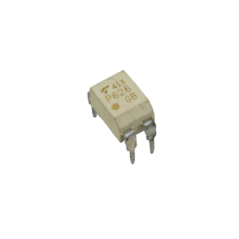 TOSHIBA TLP626 Photocoupler IRED & Photo-Transistor DIP 4 (Pack of 100)