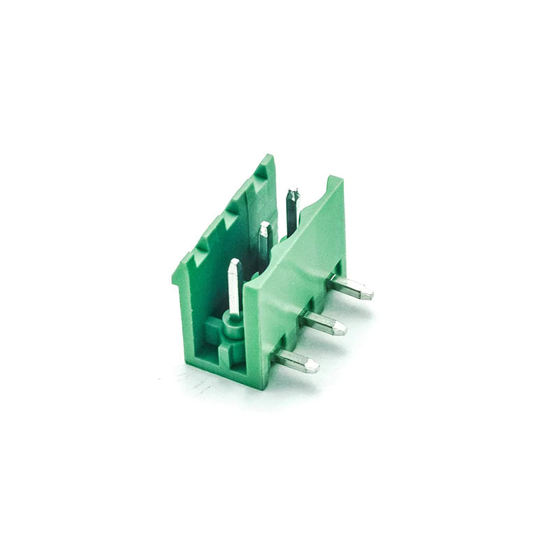 Electronic|Electronic component|3 Pin Male Plug-in Screw Terminal Block Connector|PCB Terminal Block|Terminal Block|3 Pin Terminal Block|3 Pin Male Plug-in|28-12AWG|Screw Terminal Block Connector|AC 300V 15A|3 Pin 5mm pitch|Arrow|Arrowtech|Arrowtechcart|Arrowtechcart.com