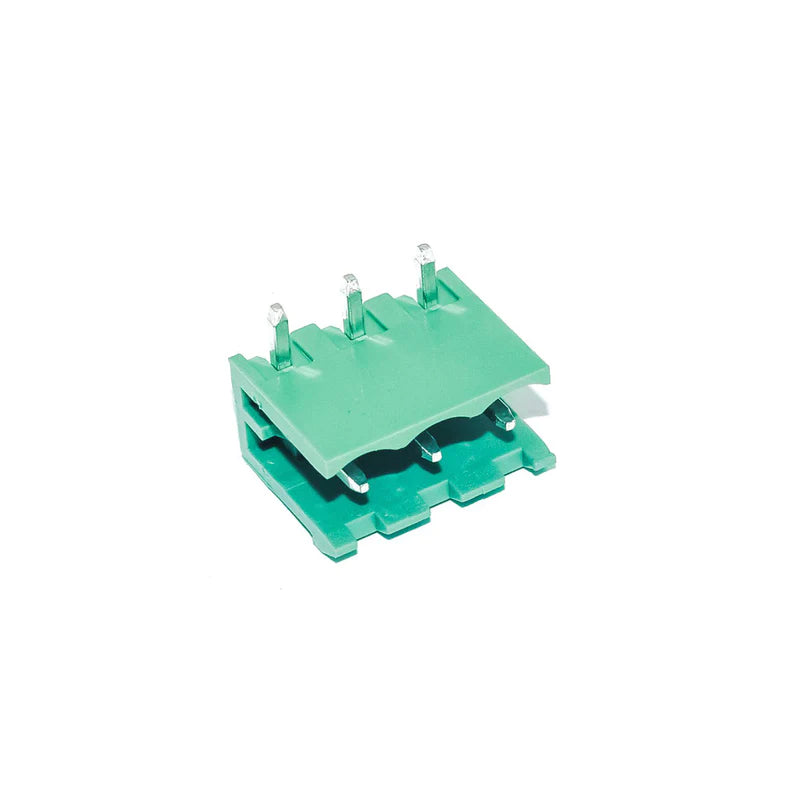 Electronic|Electronic component|3 Pin Male Plug-in Screw Terminal Block Connector|PCB Terminal Block|Terminal Block|3 Pin Terminal Block|3 Pin Male Plug-in|28-12AWG|Screw Terminal Block Connector|AC 300V 15A|3 Pin 5mm pitch|Arrow|Arrowtech|Arrowtechcart|Arrowtechcart.com