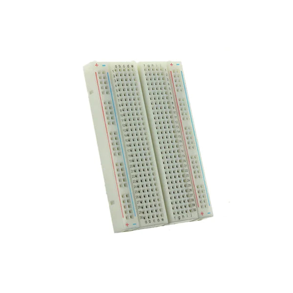 Breadboard 400 Punti Per Arduino - Basetta Sperimentale Saldature