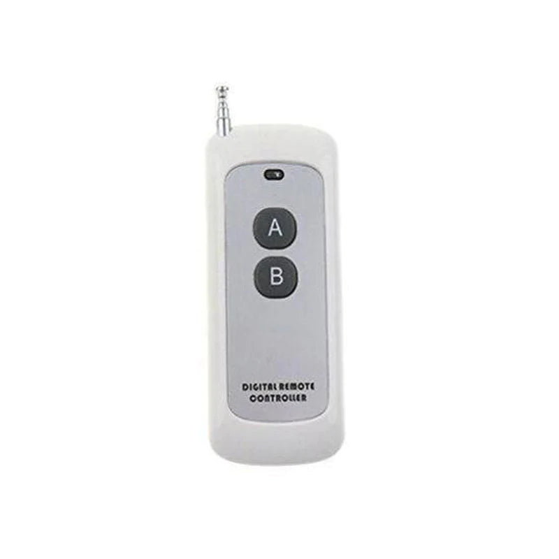 433MHz 2 Button RF Remote Control Switch – ArrowTechCart