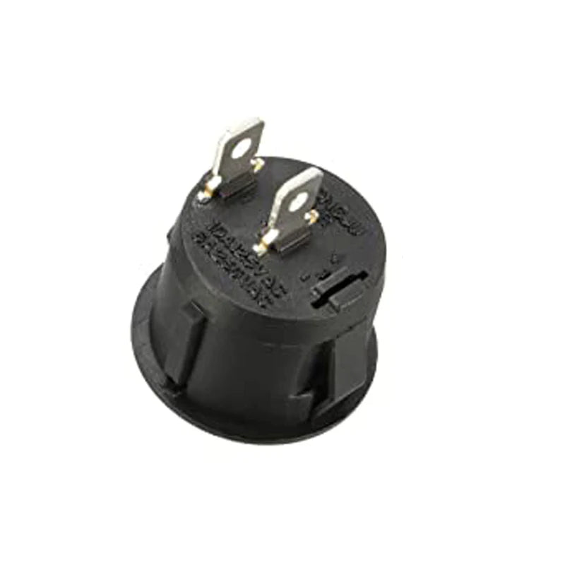 6A 250V AC SPST ON-OFF Round Rocker Switch (Pack of 20)