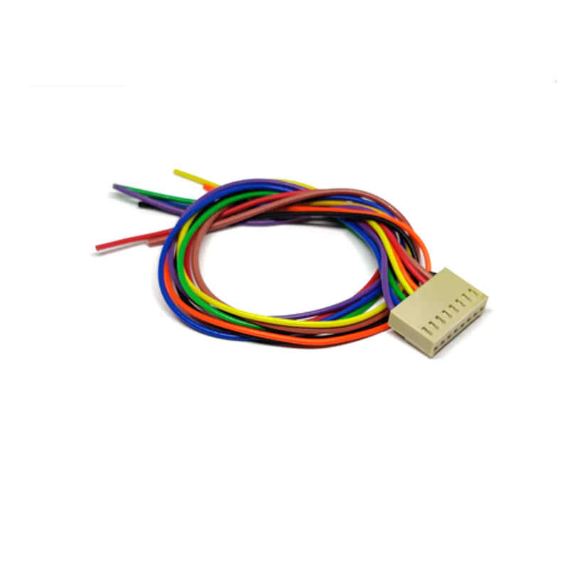 8 Pin Relimate Cable Connector Female - 2.54mm Pitch (Pack of 20)