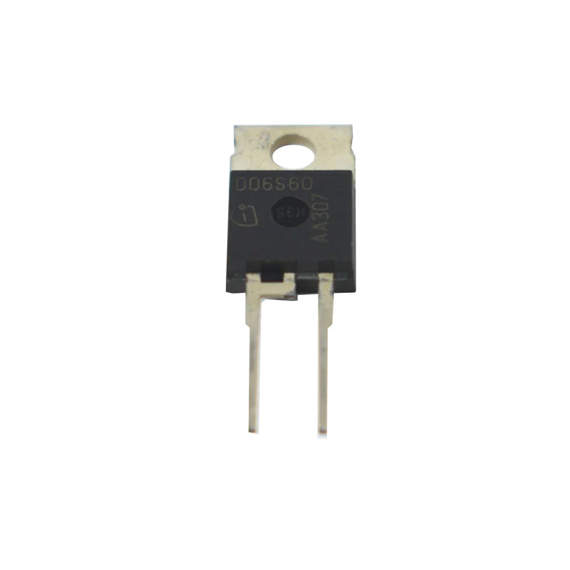 Infineon IDT06S60C Schottky Diode 600V 6A TO220-2-2 (Pack of 100)