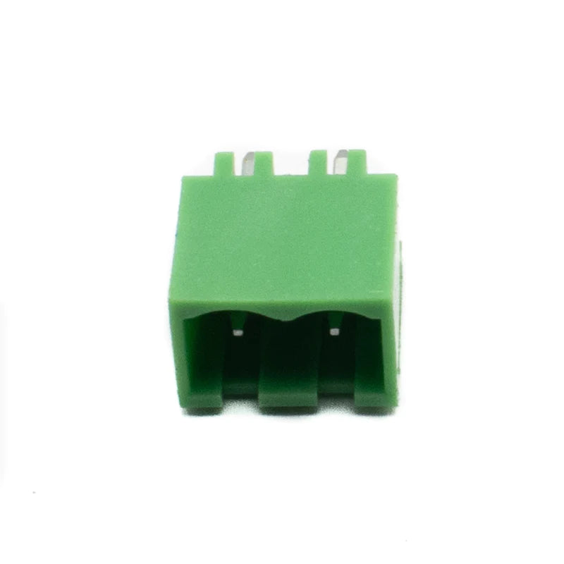 Electronic|Electronic component|2 Pin Male Plug-in Screw Terminal Block Connector|PCB Terminal Block|Terminal Block|Screw Terminal Block Connector|2 Pin Male Plug-in|Terminal Block Connector|250V 10A|2 Pin 2.54mm pitch|Arrow|Arrowtech|Arrowtechcart|Arrowtechcart.com