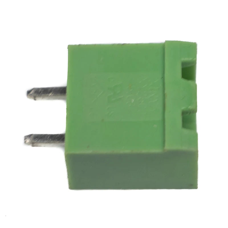 Electronic|Electronic component|2 Pin Male Plug-in Screw Terminal Block Connector|PCB Terminal Block|Terminal Block|Screw Terminal Block Connector|2 Pin Male Plug-in|Terminal Block Connector|250V 10A|2 Pin 2.54mm pitch|Arrow|Arrowtech|Arrowtechcart|Arrowtechcart.com