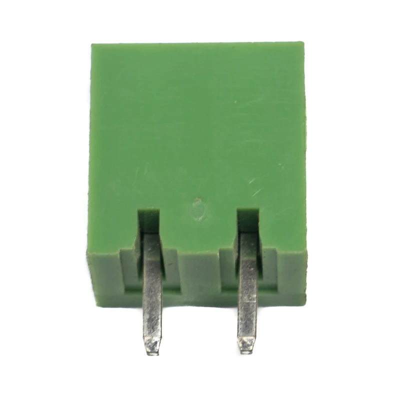 Electronic|Electronic component|2 Pin Male Plug-in Screw Terminal Block Connector|PCB Terminal Block|Terminal Block|Screw Terminal Block Connector|2 Pin Male Plug-in|Terminal Block Connector|250V 10A|2 Pin 2.54mm pitch|Arrow|Arrowtech|Arrowtechcart|Arrowtechcart.com