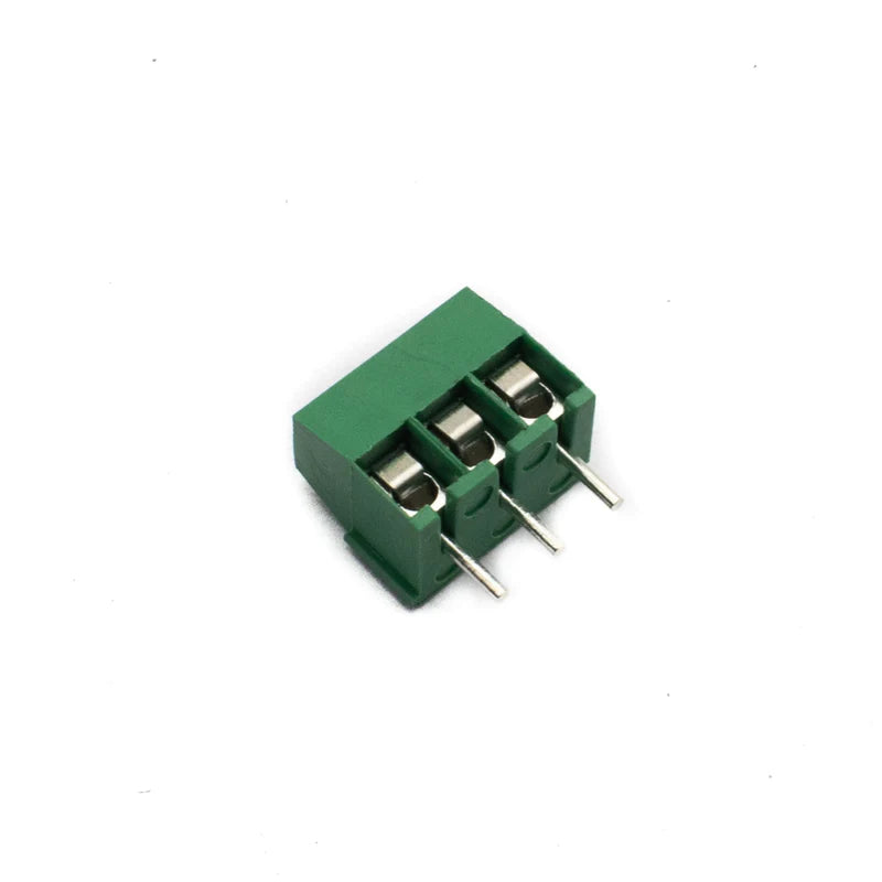 Electronic|Electronic component|3 Pin PCB Terminal Block 3.5mm Pitch 10A|3 Pin PCB Terminal Block|PCB Terminal Block|3 Pin Terminal Type|3 Pin 3.5mm Pitch|Terminal Block|3 Pin PCB Terminal Block|3 Pin PCB Mount Screw Terminal Block Connectors|Arrow|Arrowtech|Arrowtechcart|Arrowtechcart.com