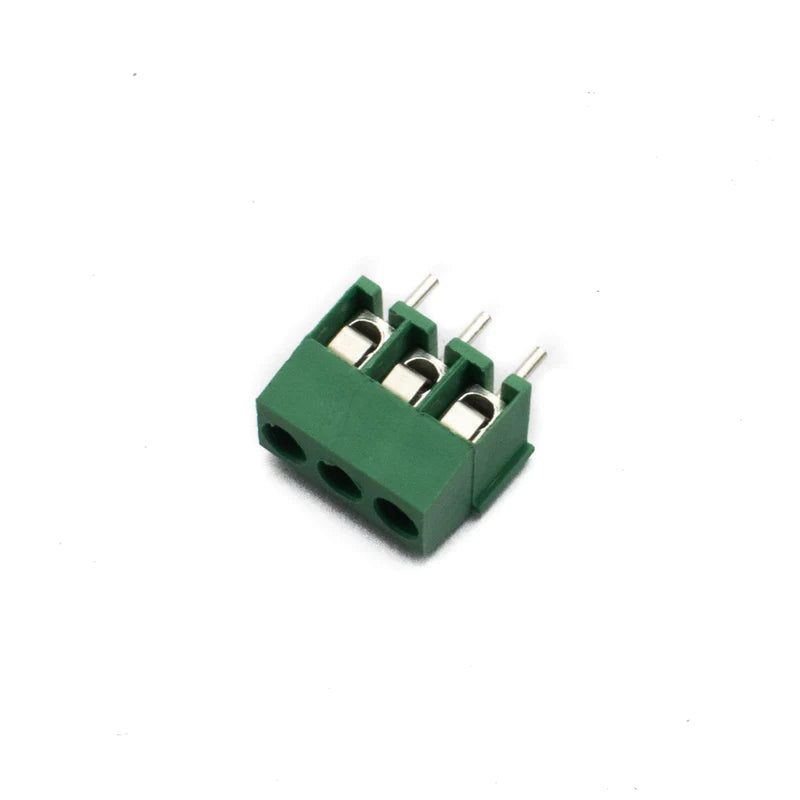 Electronic|Electronic component|3 Pin PCB Terminal Block 3.5mm Pitch 10A|3 Pin PCB Terminal Block|PCB Terminal Block|3 Pin Terminal Type|3 Pin 3.5mm Pitch|Terminal Block|3 Pin PCB Terminal Block|3 Pin PCB Mount Screw Terminal Block Connectors|Arrow|Arrowtech|Arrowtechcart|Arrowtechcart.com