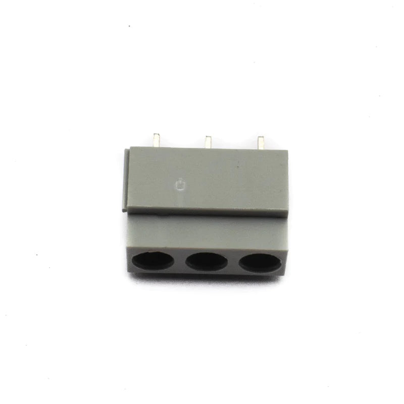 Electronic|Electronic component|3 Pin PCB Terminal Block 5mm Pitch 10A Rating YX126|3 Pin PCB Terminal Block|PCB Terminal Block|Terminal Block|2 Pin 5mm Pitch|Terminal Block|300V 10A|YX126-3P|YX126|Arrow|Arrowtech|Arrowtechcart|Arrowtechcart.com