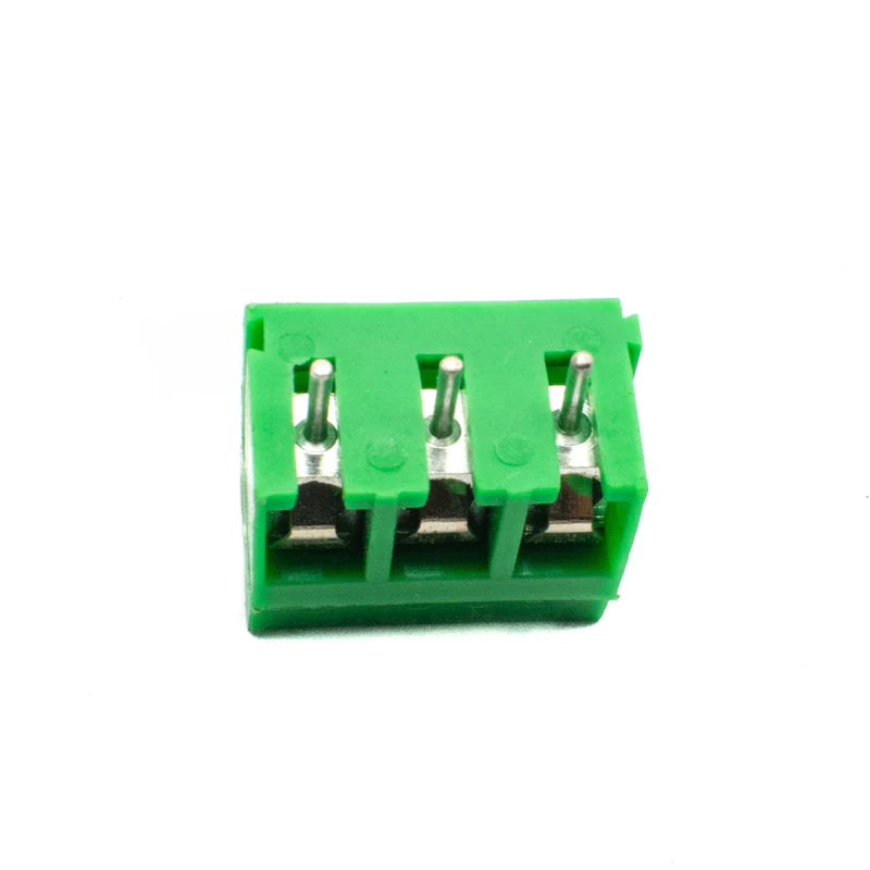 Electronic|Electronic component|3 Pin PCB Terminal Block 5mm Pitch|PCB Terminal Block|Terminal Block|Screw Terminal Block Connector|3 Pin PCB Terminal Block|Terminal Block Connector|320V 5A|3 Pin 5.08mm pitch|Arrow|Arrowtech|Arrowtechcart|Arrowtechcart.com