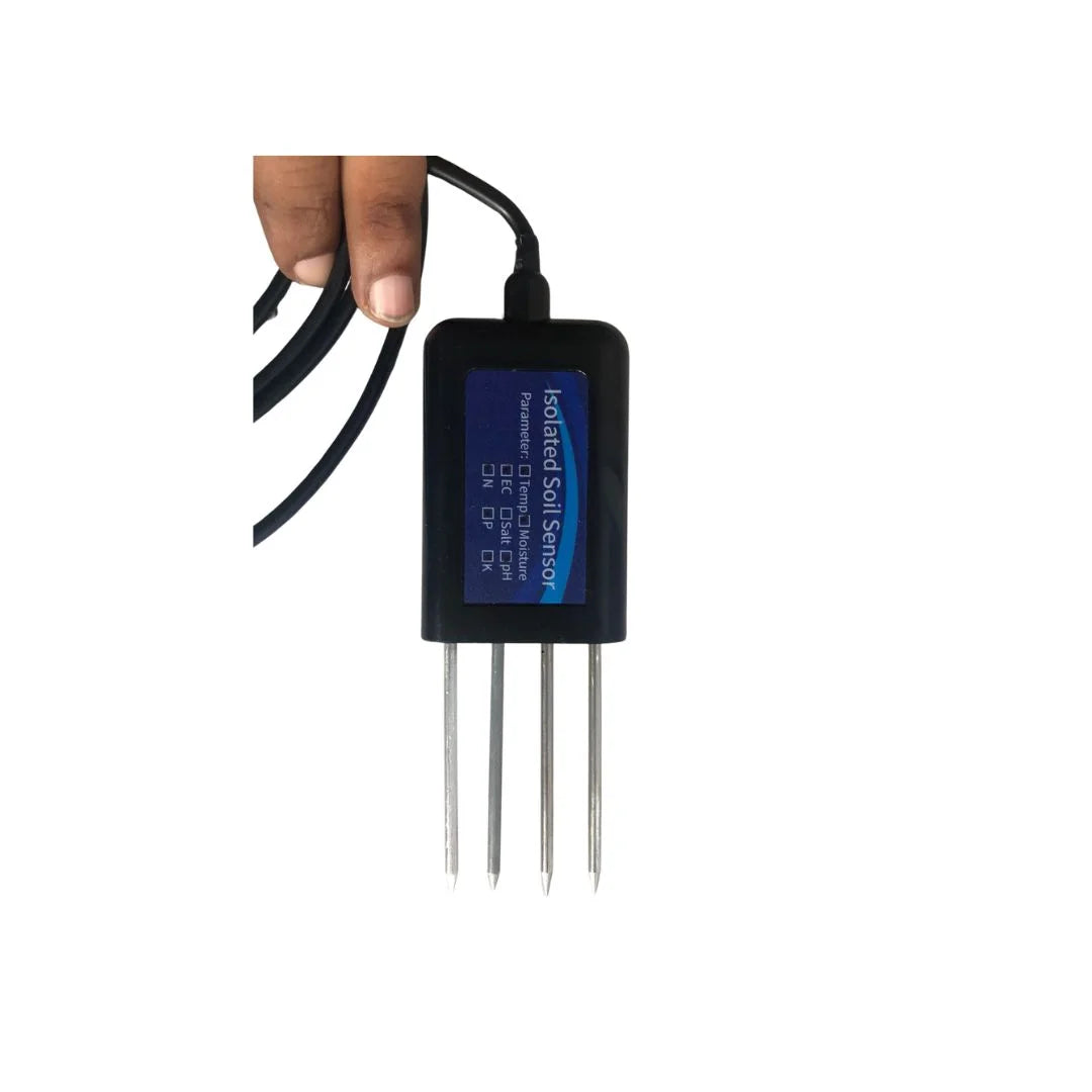 Buy 7 In 1 Soil Sensor NPK, EC, Temp And Humidity From ArrowTechCart ...