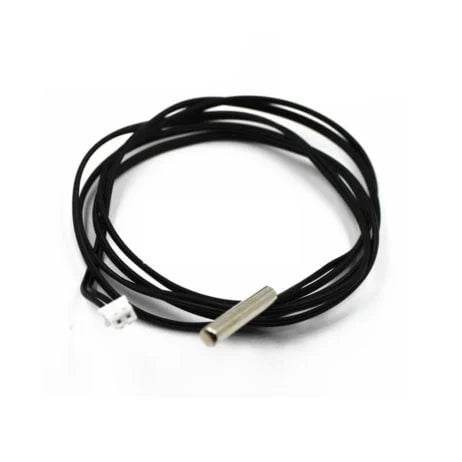 B3950 10K NTC Thermistor Temperature Sensor 5*25mm with XH2.54 Connector with 1 Meter Cable