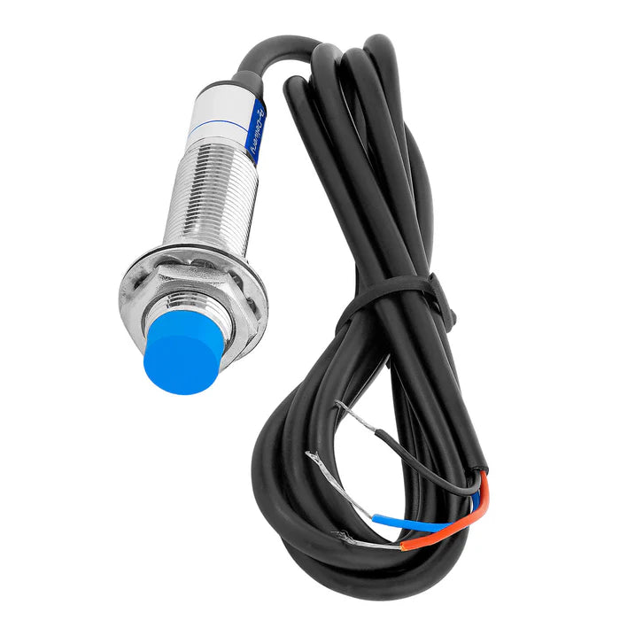 Electronic|Electronic component|Components|Inductive Proximity Sensor Detection Switch Tube|LJ12A3-4-Z/BX|Proximity Sensor|Detection Switch NPN DC6-36V|Detection Switch|Tube Type Inductive Proximity Sensor|Proximity Sensors|Infrared Sensor Module|M12|detecting|controlling|non-contact switching|Arrow|Arrow.com|Arrowtech|ArrowTech.com|Arrowtechcart|Arrowtechcart.com