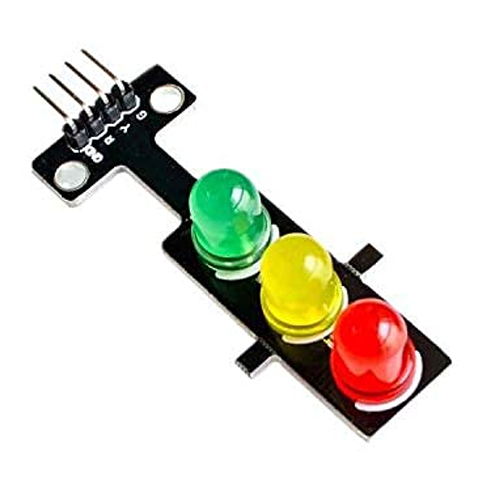 LED Traffic Lights Signal Module /Digital Signal Output Traffic Light Module