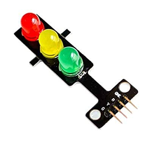 LED Traffic Lights Signal Module /Digital Signal Output Traffic Light Module