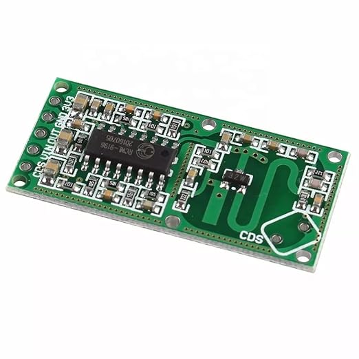 Electronic|Electronic component|Components|RCWL-0516 Microwave Radar Sensor Switch Module|RCWL0516|RCWL-0516|Microwave Radar Sensor Switch Module|Sensor|Sensor Module|Switch Module|Microwave Radar Sensor|Microwave Induction Switch NA307
|Microwave Induction Switch|Radar|Modules|Module|Arrow|Arrow.com|Arrowtech|ArrowTech.com|Arrowtechcart|Arrowtechcart.com
