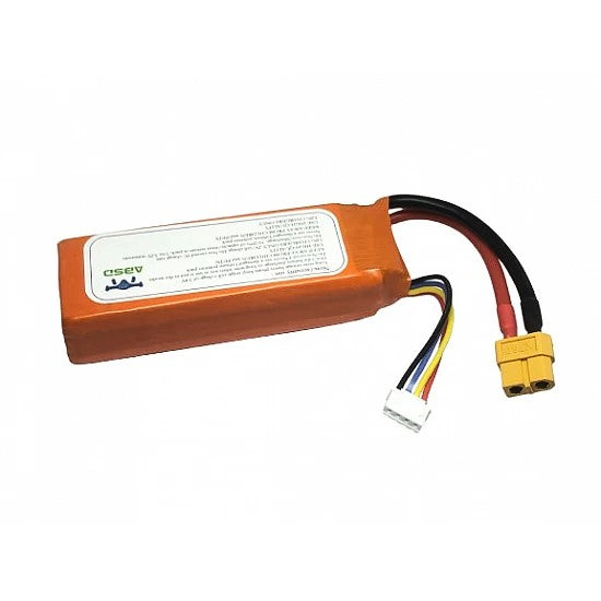 ABSD LiPo Battery 11.1V 2200MAH 3S 80C