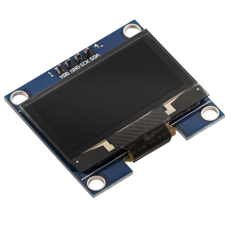 Electronic|Electronic component|Components|1.3" OLED Blue Display Module with Regulator|OLED Display Module|OLED Display|1.3" OLED Display|Module|Modules|Module|Arrow|Arrow.com|Arrowtech|ArrowTech.com|Arrowtechcart|Arrowtechcart.com