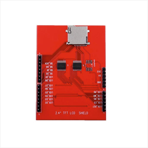 2.4inch TFT Display for UNO board compatible