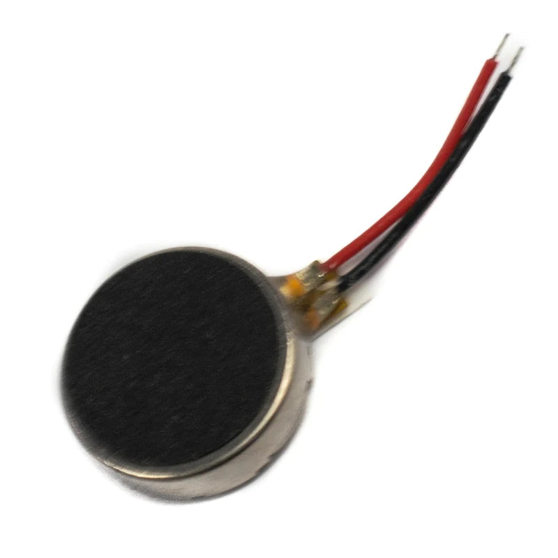 Electronic|Electronic component|Cellphone micro vibrator motor|vibrator motor|8mm Cellphone Micro Vibrator Motor with a 10mm Wire length|2Micro Vibrator|Motor|12000rpm|Micro Motor|Arrow|Arrowtech |Arrowtechcart |Arrowtechcart.com