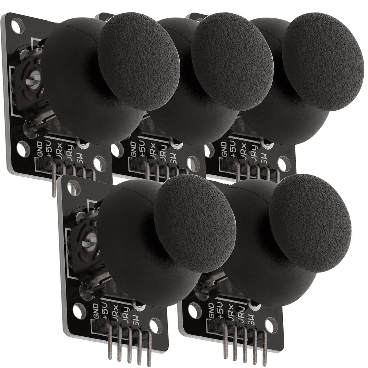 eletronic|component|eletronic component|dual Axis PS2 Joystick module|dual Axis XY Joystick module|module|ps2|joystick|joystick module|Arrow|arrowtech|arrow tech|arrowtechcart|arrowtechcart.com