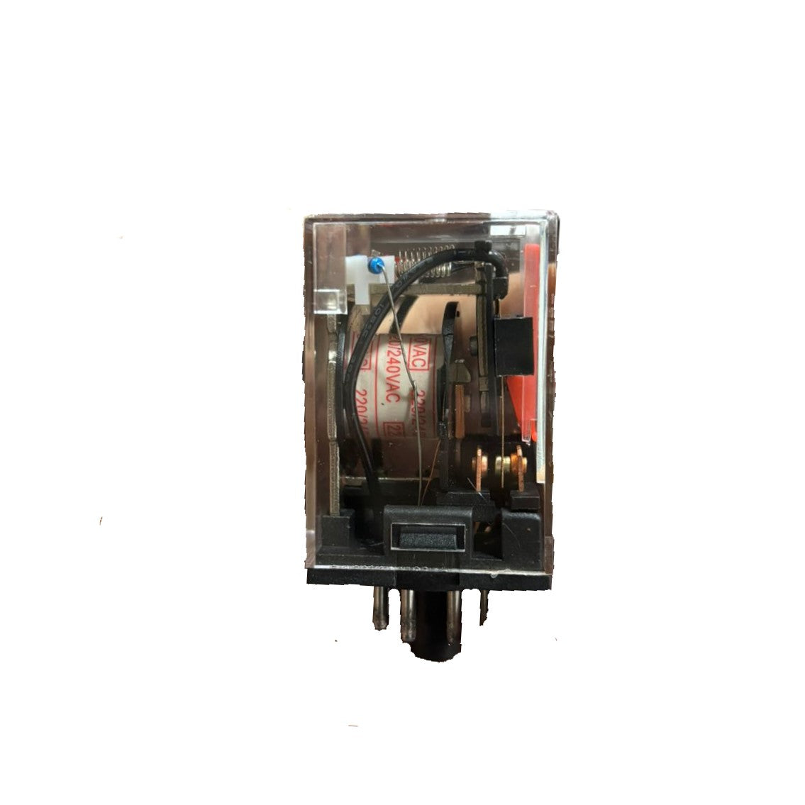 Electronic|Electronic component|MK2P-N Relay|MK2P-N 8 Pin 250VAC/28VDC 10A Contact|8 Pin|250VAC/28VDC 10A Relay|MK2PN Relay 8 Pin with base|MK2PN Relay 8 Pin|MK2PN Relay|Arrow|Arrowtech |Arrowtechcart |Arrowtechcart.com