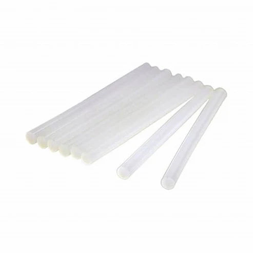 Transparent Hot Melt Glue Stick for Glue Gun (Pack Of 10)