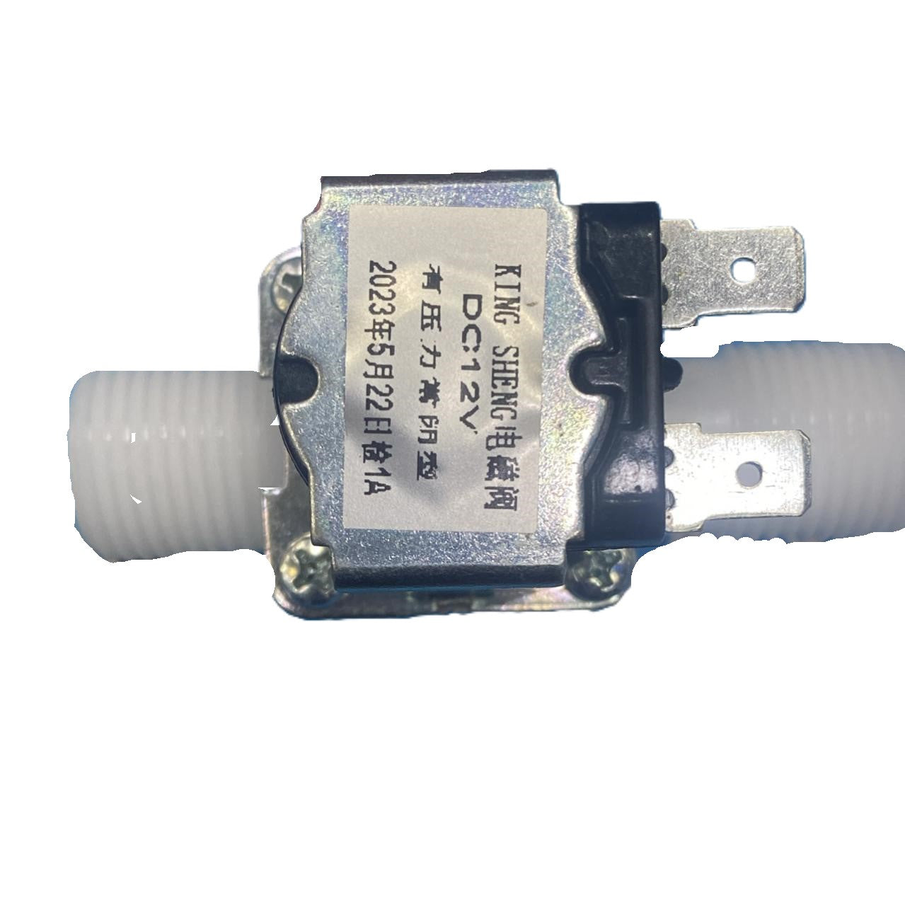 Solenoid valve switch 12V DC 1/2 inch (Normally Closed)