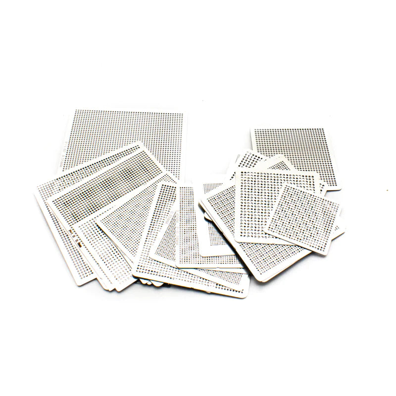 Electronic|Electronic component|Components|Hoki Universal BGA Reballing Stencils for Rework Station|Rework Station|Universal BGA Reballing Stencils|Reballing Stencils|Stencils|stainless steel|stainless|hot air machine|BGA Reballing Stencils|BGA chips|stainless steel chips|stencils|Universal BGA Reballing Stencils|Hoki|soldering station|Arrow|Arrow.com|Arrowtech|ArrowTech.com|Arrowtechcart|Arrowtechcart.com
