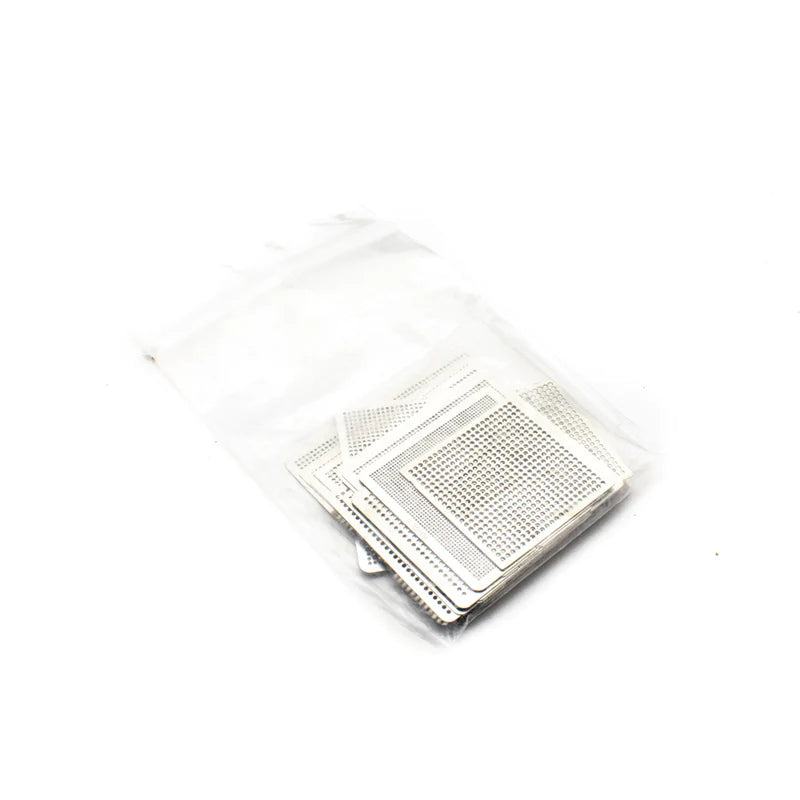 Electronic|Electronic component|Components|Hoki Universal BGA Reballing Stencils for Rework Station|Rework Station|Universal BGA Reballing Stencils|Reballing Stencils|Stencils|stainless steel|stainless|hot air machine|BGA Reballing Stencils|BGA chips|stainless steel chips|stencils|Universal BGA Reballing Stencils|Hoki|soldering station|Arrow|Arrow.com|Arrowtech|ArrowTech.com|Arrowtechcart|Arrowtechcart.com