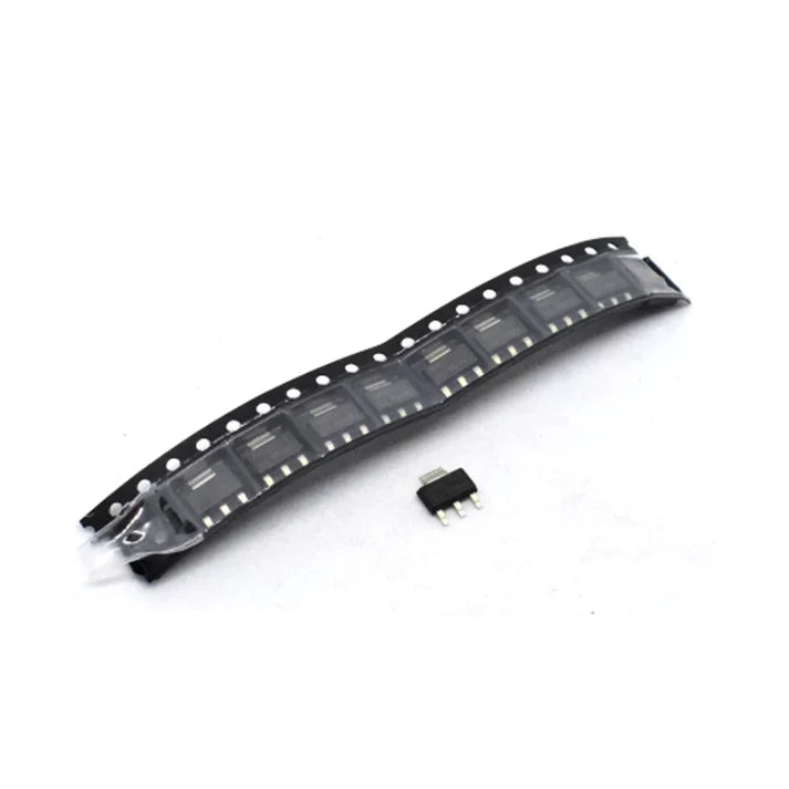 LM1117IMPX | 5.0 | NOPB | voltage regulator | Linear Regulator | 5V 800m| LM1117 | fixed,LDO | SOT223 | Robotics| electronic components | Arrowtech | arrowtechcart | arrowtechcart.com