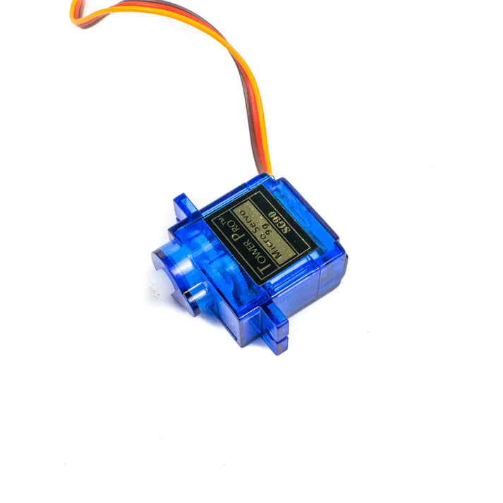Tower Pro | SG90 | Mini Micro | Servo Motor | Motor | 9 gms | Arrowtech | arrowtechcart | arrowtechcart.com