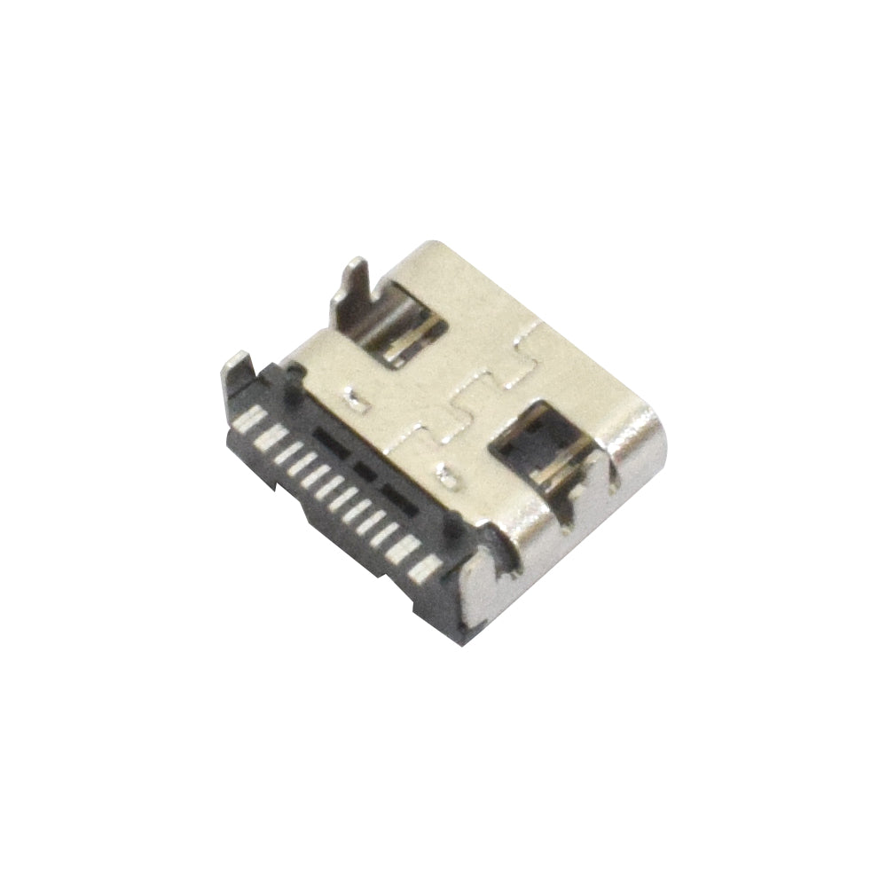 16 Pin USB Type C SMD Connector (Pack of 10)