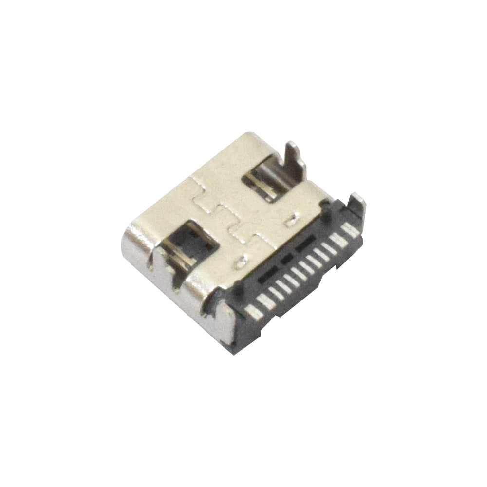 16 Pin USB Type C SMD Connector (Pack of 10)