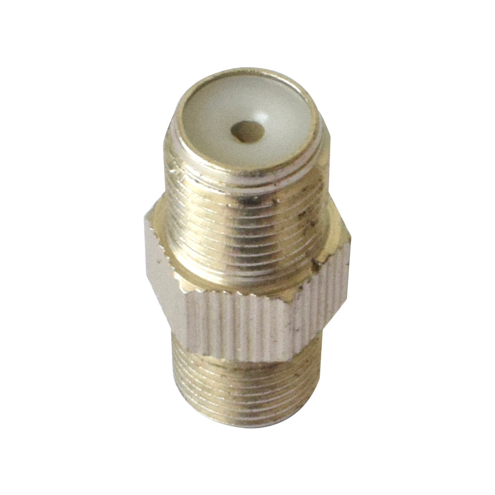 Cable Jointer Cable Extension Female Cable Extension Adaptor (Pack of 2)
