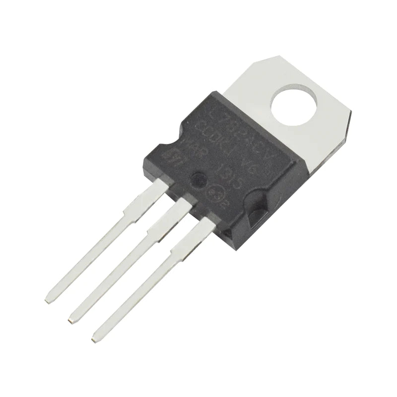 L7824CV 24V Voltage Regulator TO-220 Package (Pack of 10)